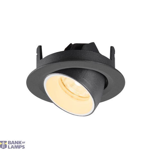 NUMINOS® GIMBLE XS 3000K 20° black/white image 3