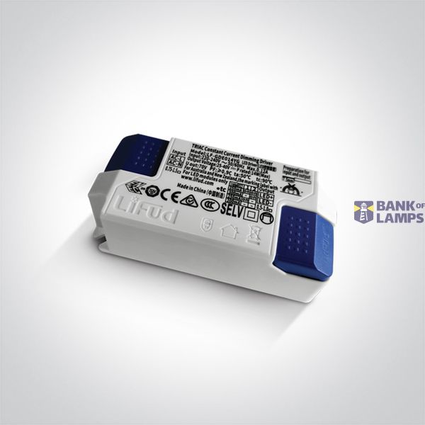 TRIAC DIMMABLE DRIVER 200/250/300/350mA 230V image 1