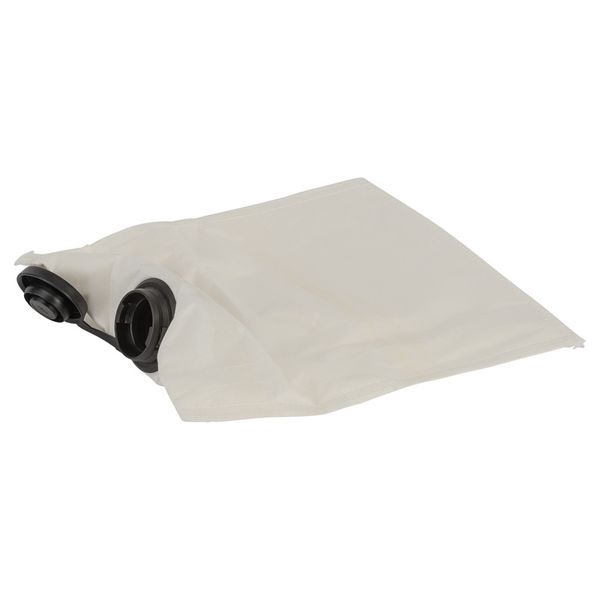 Fleece dust bag for GAH 500 DSR image 1