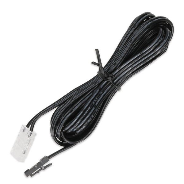 Connection connector for LED strip width 8mm image 1