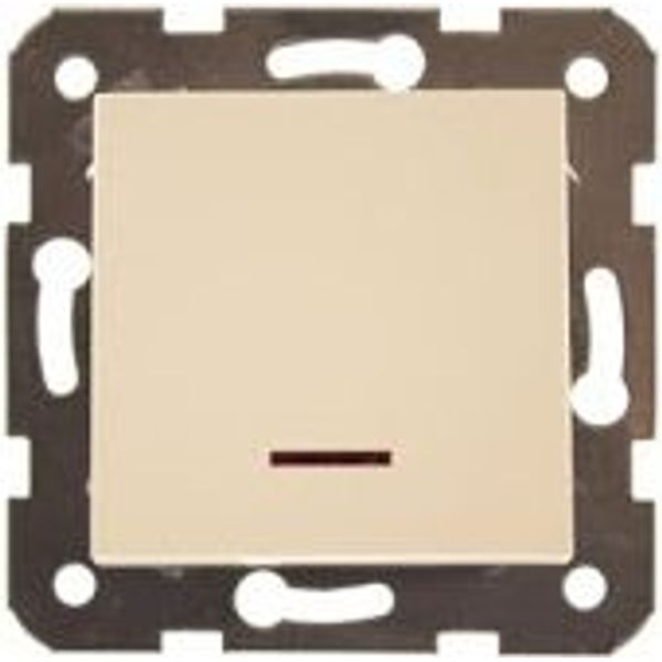 Halogen lamp. E27 70W 3200K HIE BLV 223160 Ushio image 1