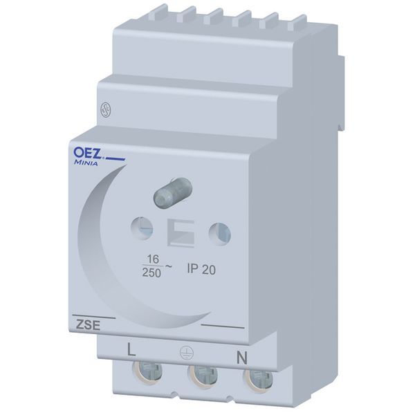 Socket outlet ZSE-06 image 1