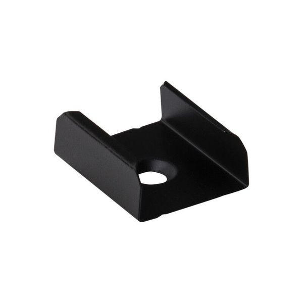 Metal handle for the PG2 profile, black image 1