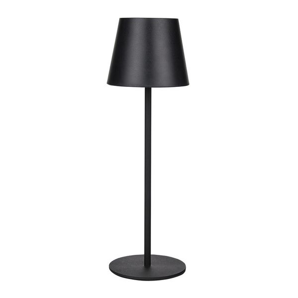 Table lamp Cleopatra 3W, 200lm, 3000K black image 1