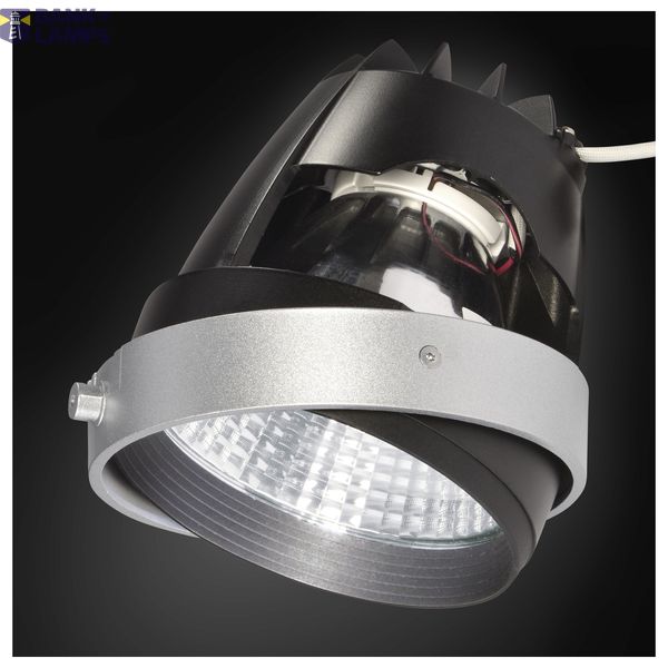 COB LED MODULE, silver-grey, 70°, CRI90+, 4200K image 6