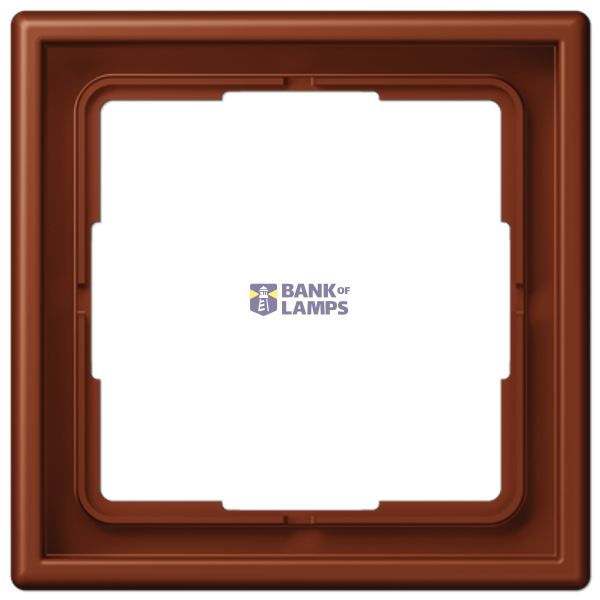SEV 1-gang frame LC981SEV4320D image 1