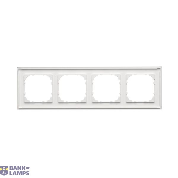 RJ11 single telephone socket, (module), Simon 24, IP20/IP44, black matt image 1