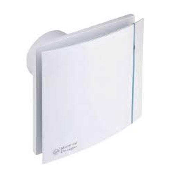 Fan SILENT-200 CHZ DESIGN - 3C (220-240V 50HZ) RE image 1