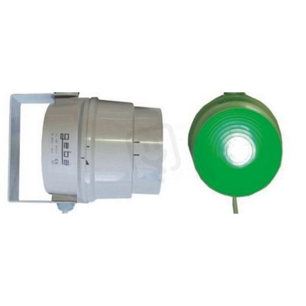 Traffic light SEM-LED-04 G 24DC image 1