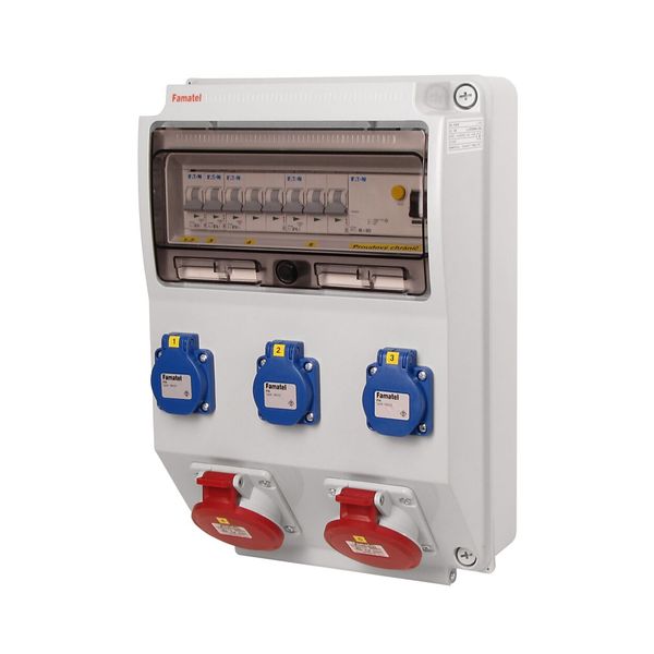 Cabinet ZSF30200000.1 /3959 drawer IP44 image 2