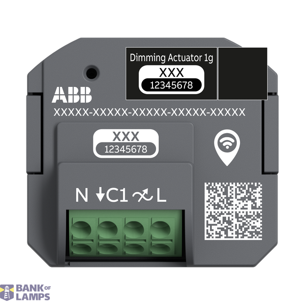 62851 U-WL-500 dimmer image 1