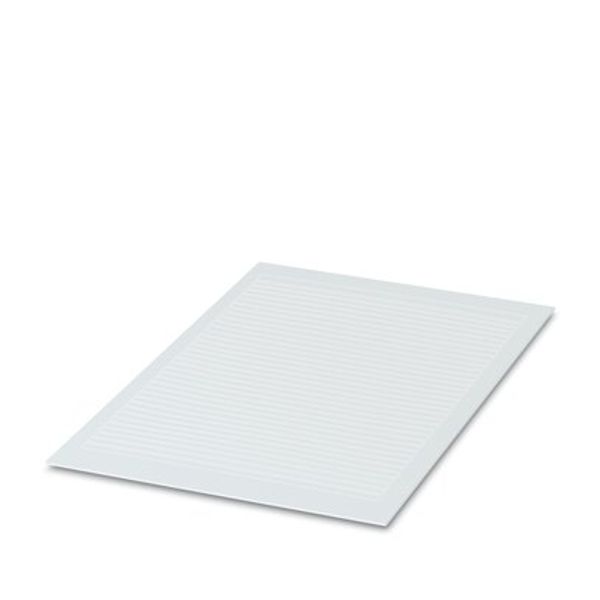 SK U/5,0 P9,5 WH CUS - Marker strip image 4