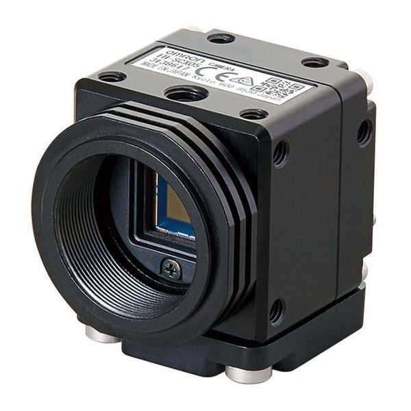 FH Camera, high speed, 5 MPixel, c-Mount, global shutter, color FH  0080H image 3