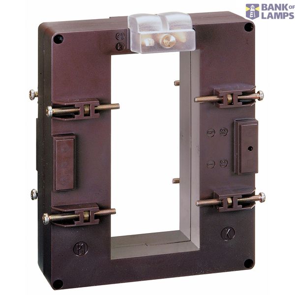TAS127B - Current transformer precision - Cable/passing bar: 127x54mm - Ratio: 2000/1A image 1