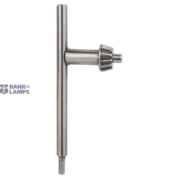 Replacement keys for chucks S2, C, 110 mm, 40 mm, 4 mm, 6 mm image 1