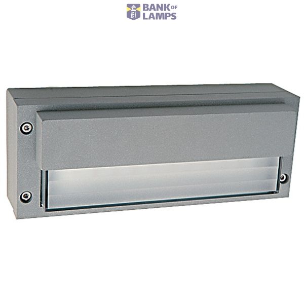 GREY 3W WW IP54 230V image 1
