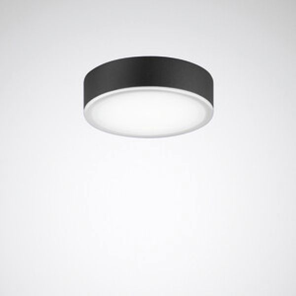 Downlights Onplana Diffuser Anthracite ET 9W 1200lm Lambertian (L) IP40 IK06 3 SDCM image 1