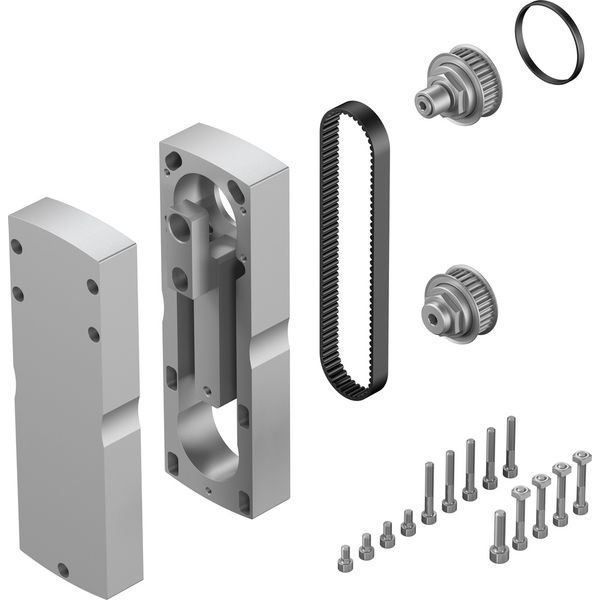 EAMM-U-86-S62-87A-177 Parallel kit image 1