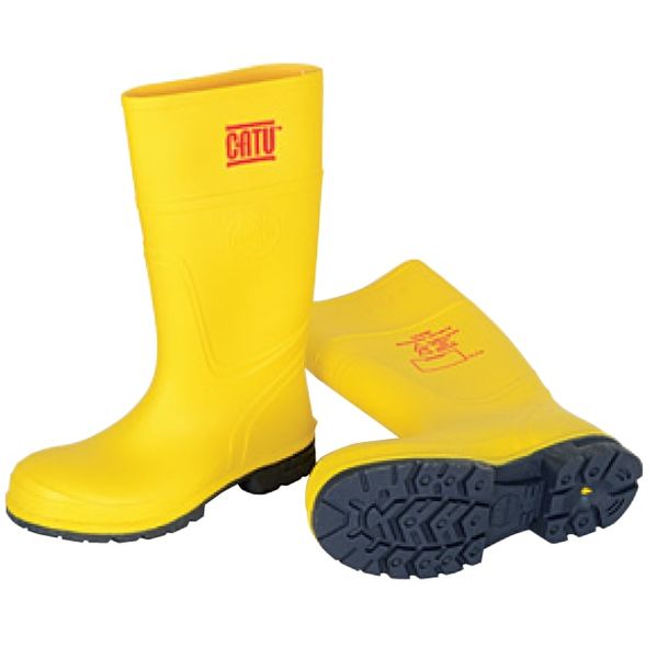 Insulating boots - 20kV - Size: 42 image 1