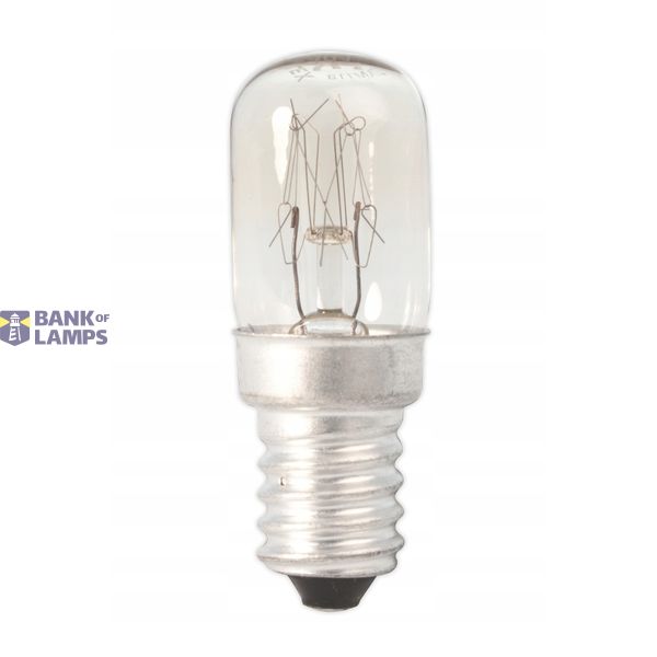 Special Standart Lamp T18 230V 7W E14 clear Bellight image 1