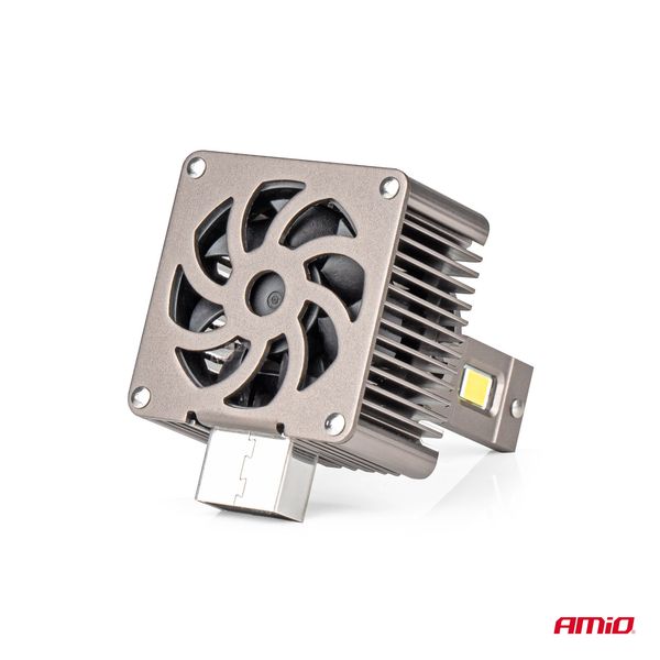 LED Headlights XD Series D1S/D1R AMiO-03310 image 1