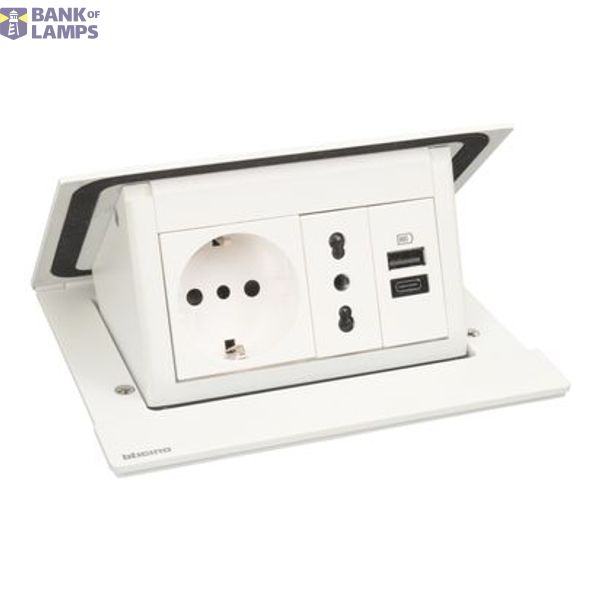 incara - pop-up P30 + P17/11 + USB A+C w image 1