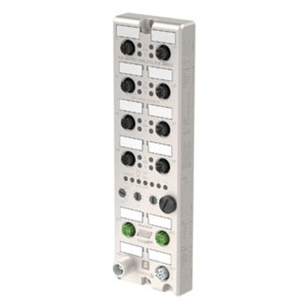 ICE1-8DI8DO-G60L-V1D AS-Interface Passiv image 1