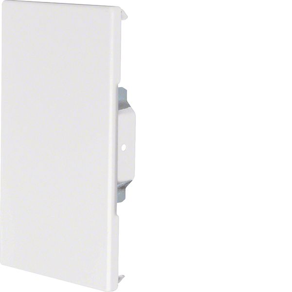 Endcap overlapping for BRS 100x170mm lid 80mm of sheet steel galvanize image 1