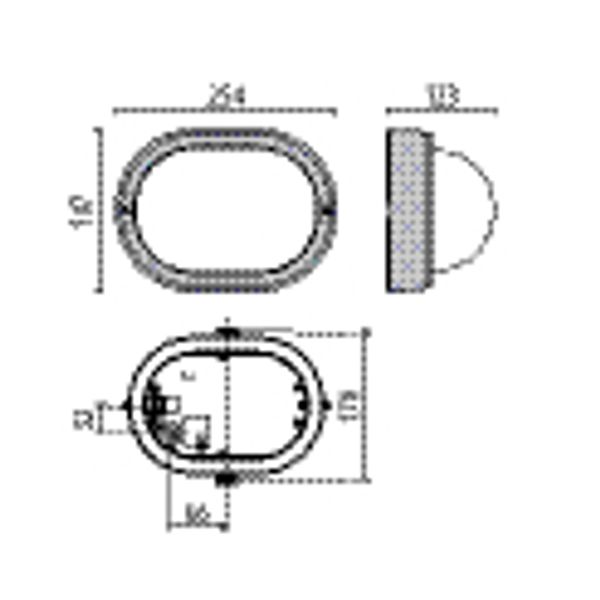 EKO19 LED 830 WIT 6,5W image 4