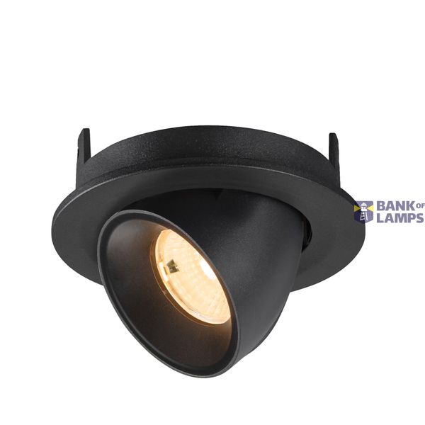 NUMINOS® GIMBLE S 3000K 55° black/black image 2