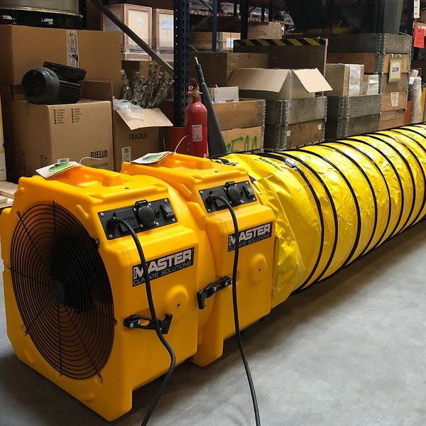 Master Industrial Fan DFX 20 P 6800 m3-h image 7