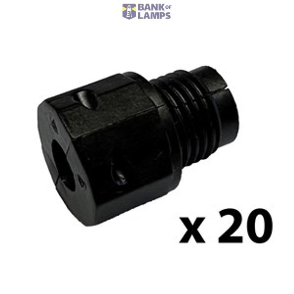 Energy meters, For product type: Generic across portfolio, Plastic install. set for sensor, 20pc image 1