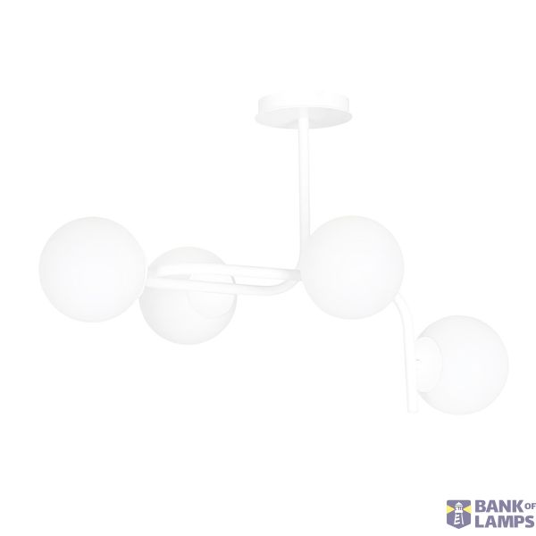 KALF 4A WHITE image 1