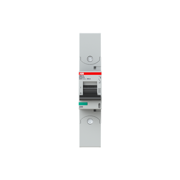 S801S-UCB10-R High Performance MCB image 1