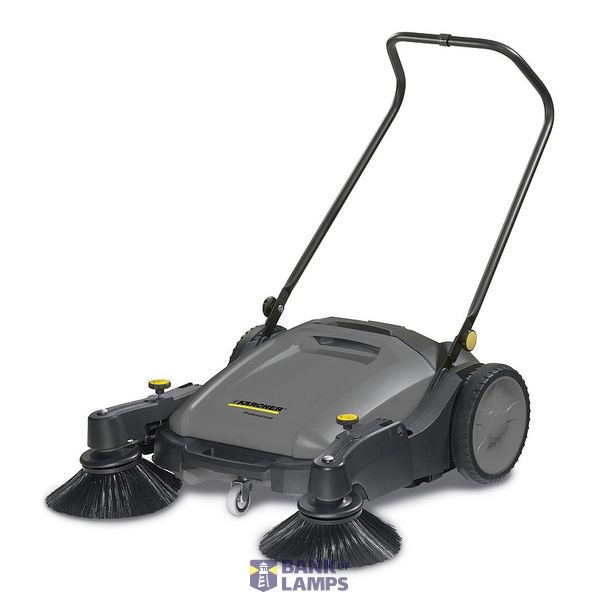 Karcher sweeping machine KM 70/20 C with 2.SB image 1