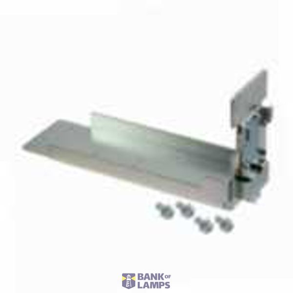 Din rail mounting bracket for S8VM 300 W S82Y7107F image 3