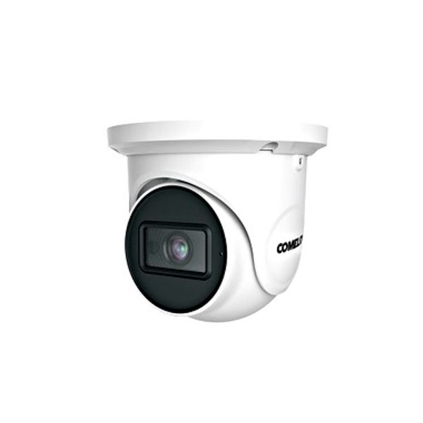 4K Turret colour 8MP IP Camera, 2.8mm, IR20m, IP67, AI image 1