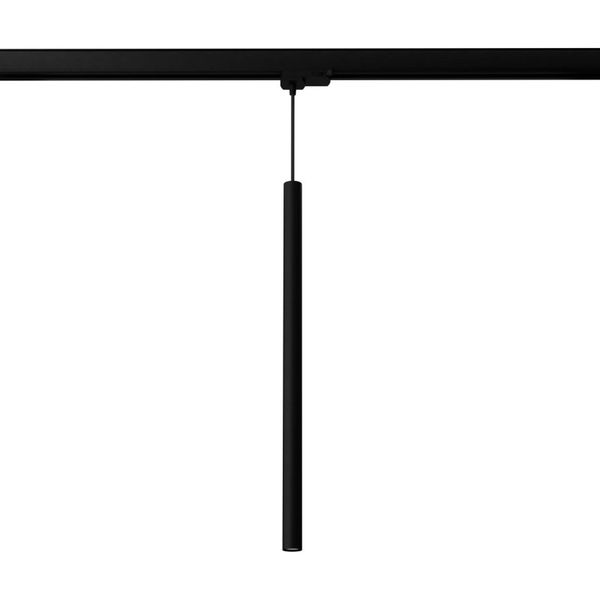 HANGING LAMP FOR 3-PHASE RAIL PASTELO BLACK G9 4000K 4.5W 460LM MYL.00018 image 1