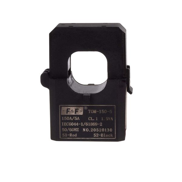 Open-core current transformer 150-5A class 1; TOM-150-5 image 2