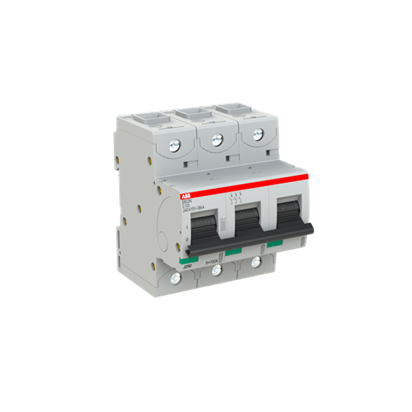 S803N-C100 High Performance MCB image 2