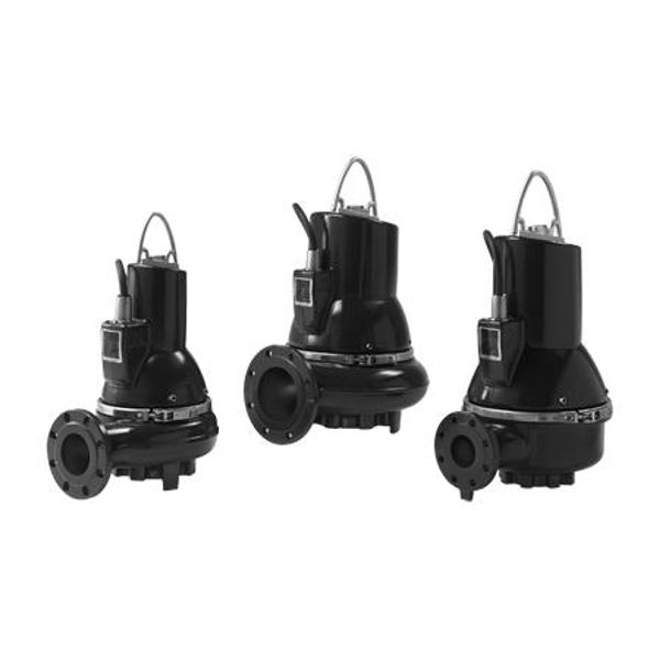 Wastewater pumps SLV.80.100.13.4.50D.C image 1