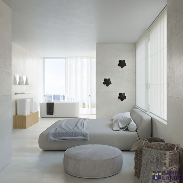 PENTA WALL LAMP BLACK G9 2X40W IP20 image 6