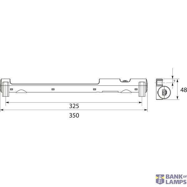 LED lamp 026 image 2