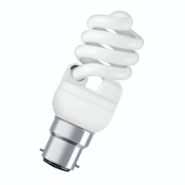 DULUX© TWIST 15 W/2700K 220-240V B22d image 1