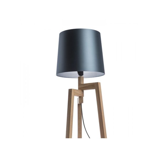 CONNY 35/30 shade Monaco petrol blue/silver PVC max. 23W image 1