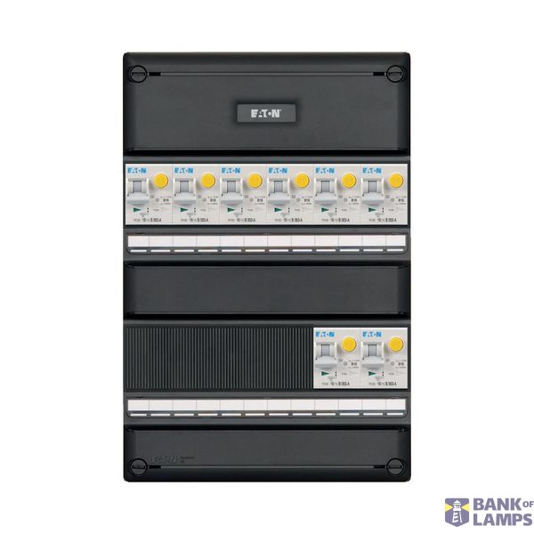 S55, 3-ph., combination switch8 gr 0 RCCB 64 image 4