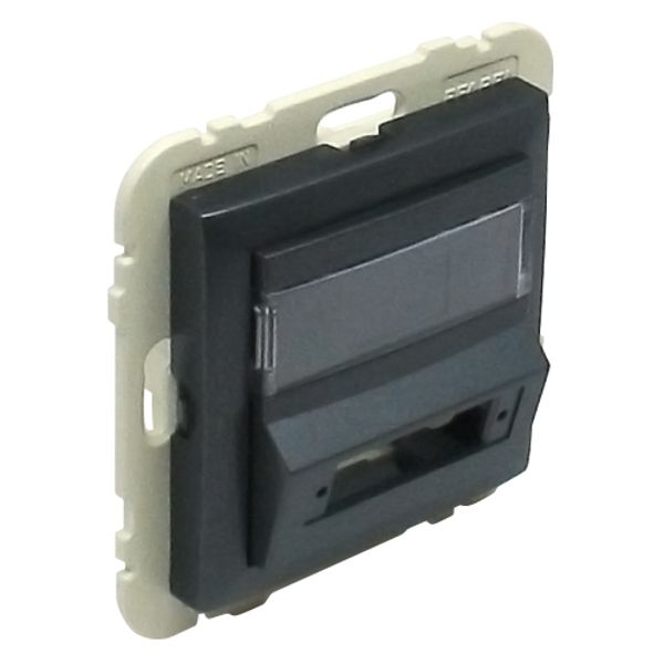 C.P. F/COUPLER F/SC APC DUPLEX FO CONNECT GR image 2