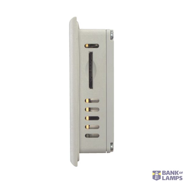 Touch panel XV-102, 24 V DC, 3.5 Inch, 1 x USB, 1 x RS-485, 1 x CAN, L image 1