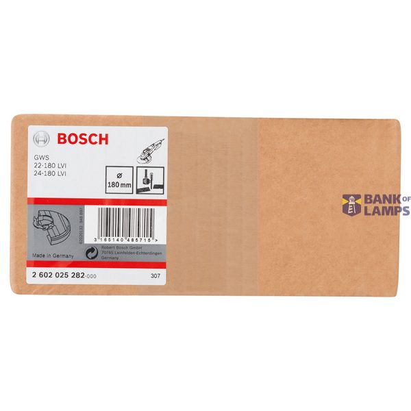 Protective guard with cover image 1