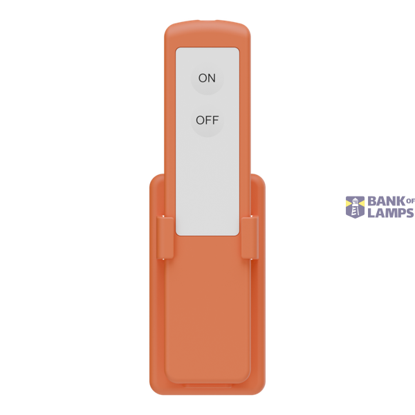 HB EL CONV BOX REMOTE CONTROL LEDV image 1